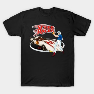 Go Speed Racer Go Go!!! T-Shirt